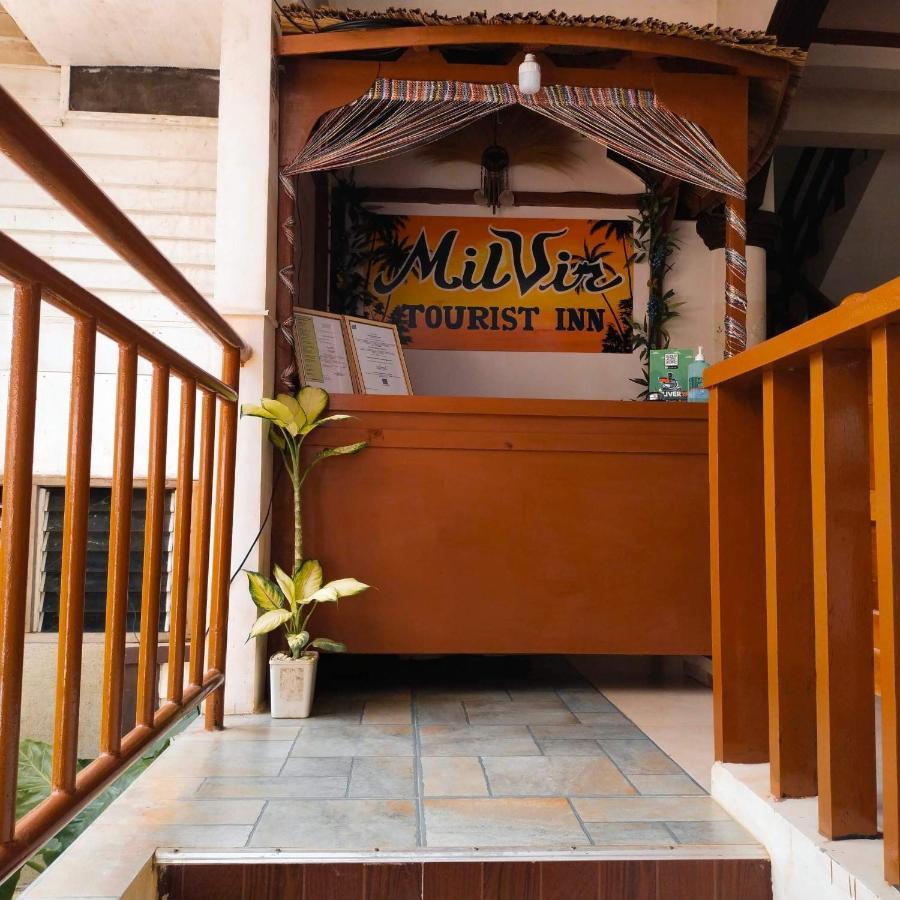 Milvir Tourist Inn El Nido Buitenkant foto