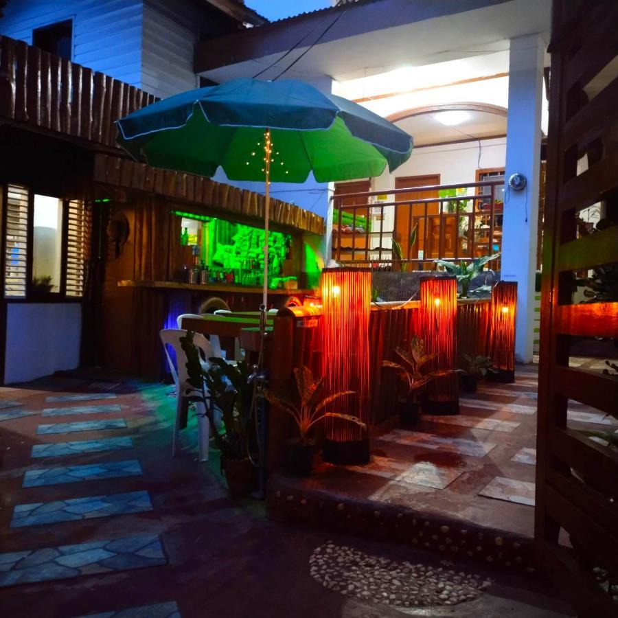 Milvir Tourist Inn El Nido Buitenkant foto