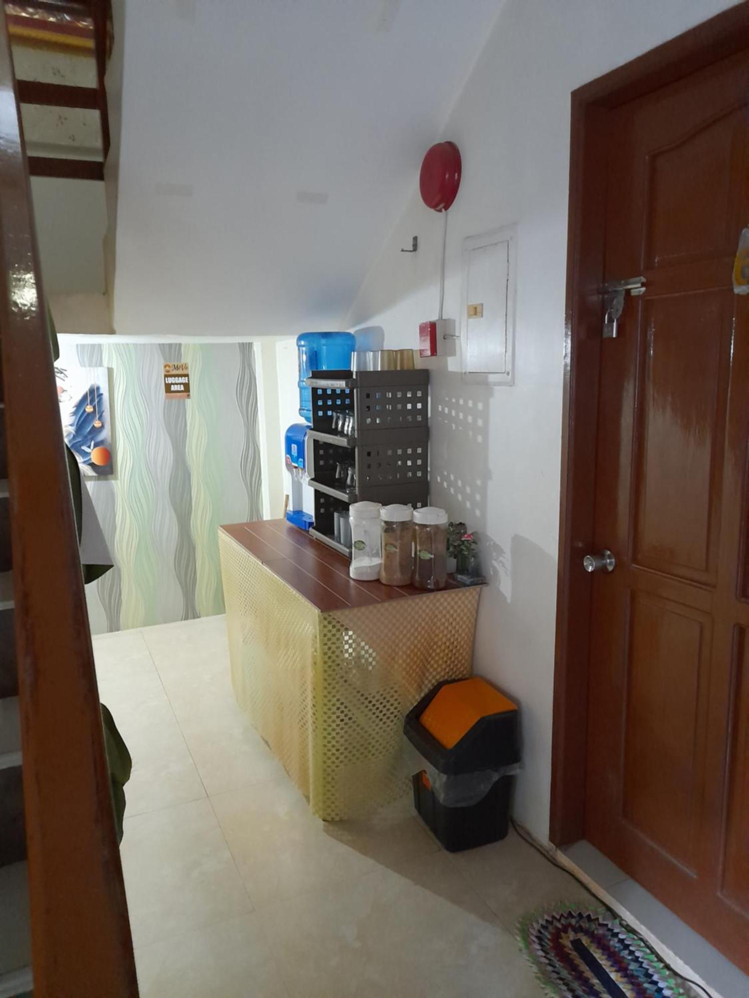 Milvir Tourist Inn El Nido Buitenkant foto