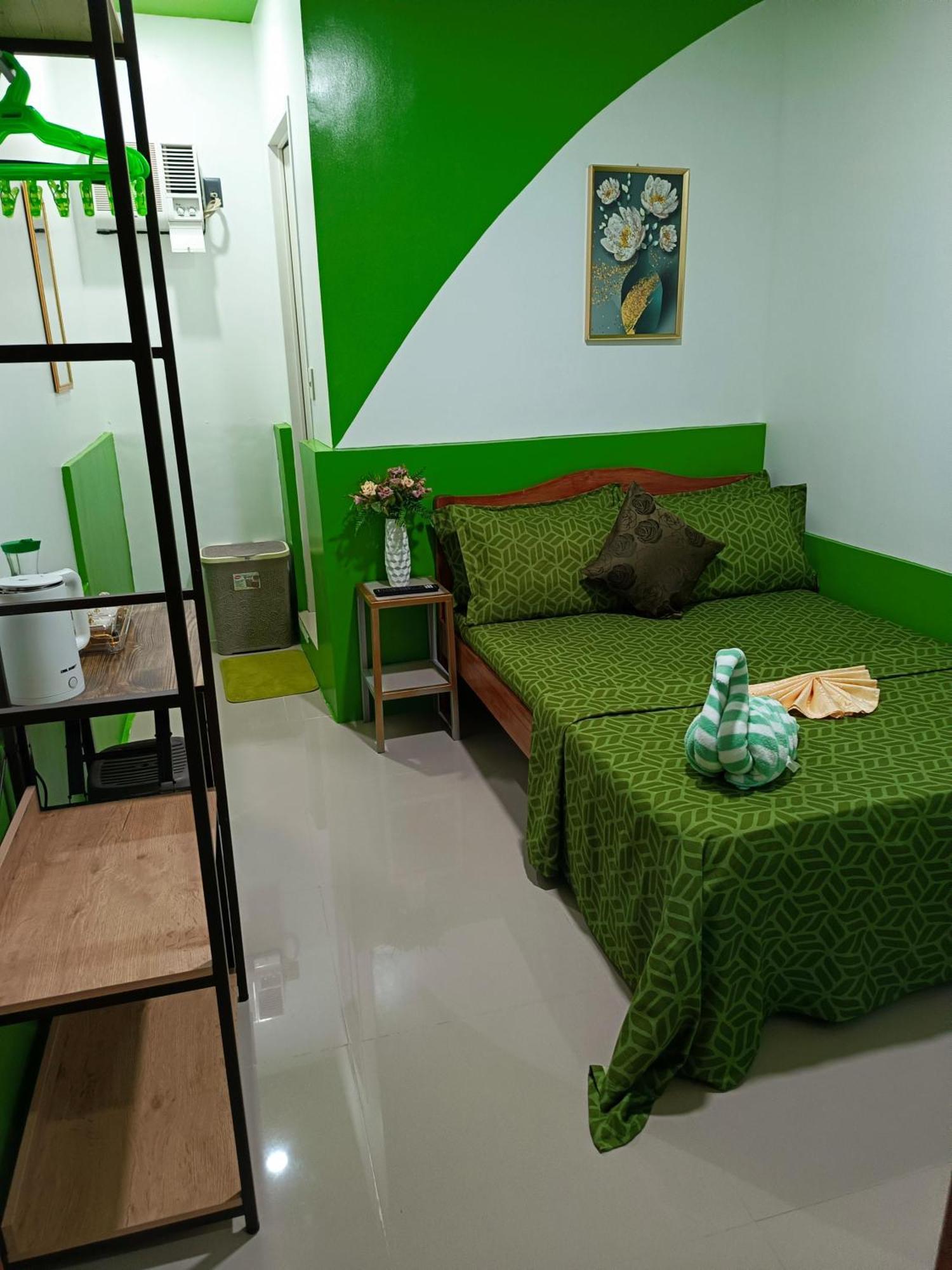 Milvir Tourist Inn El Nido Buitenkant foto