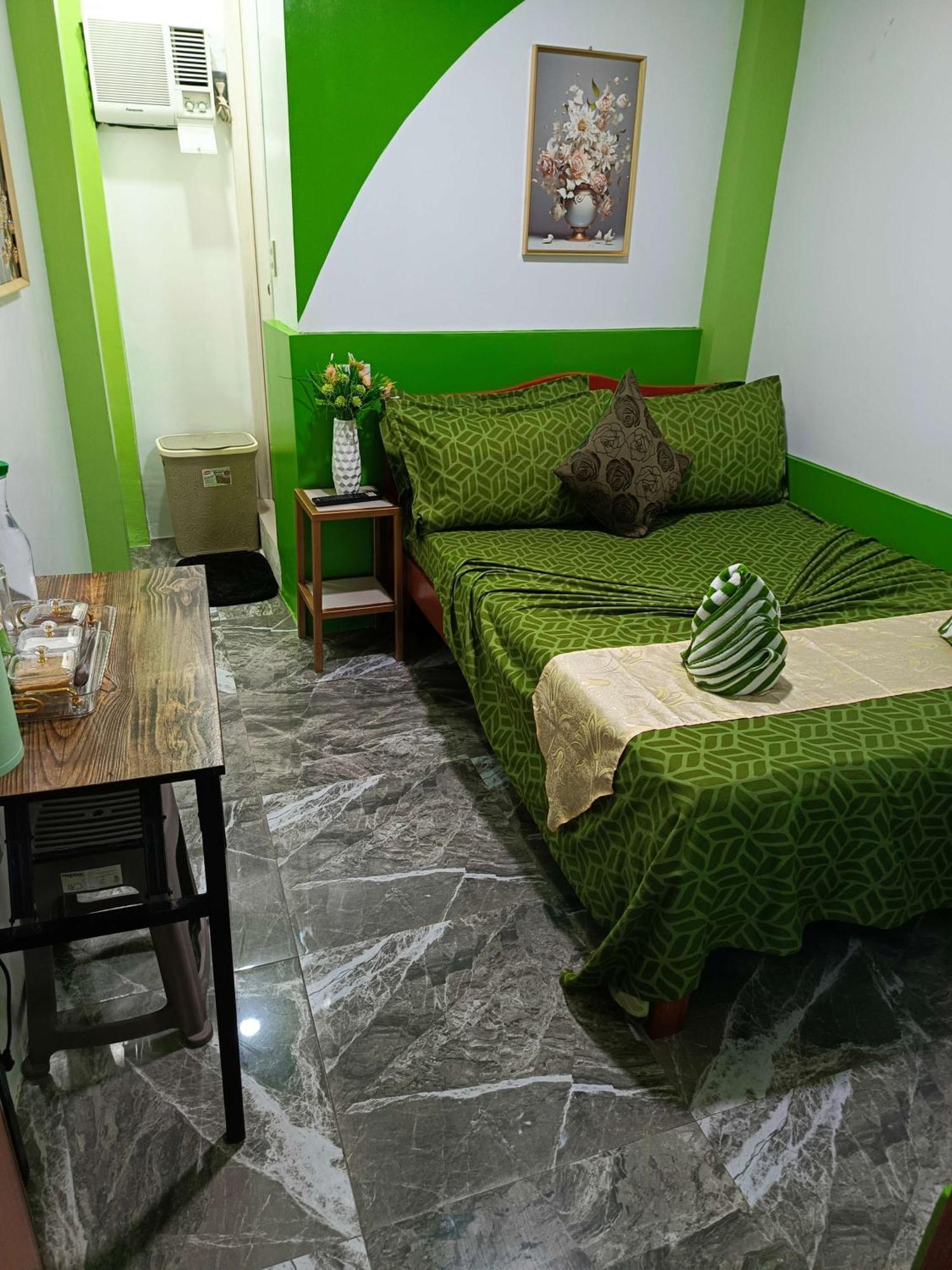 Milvir Tourist Inn El Nido Buitenkant foto